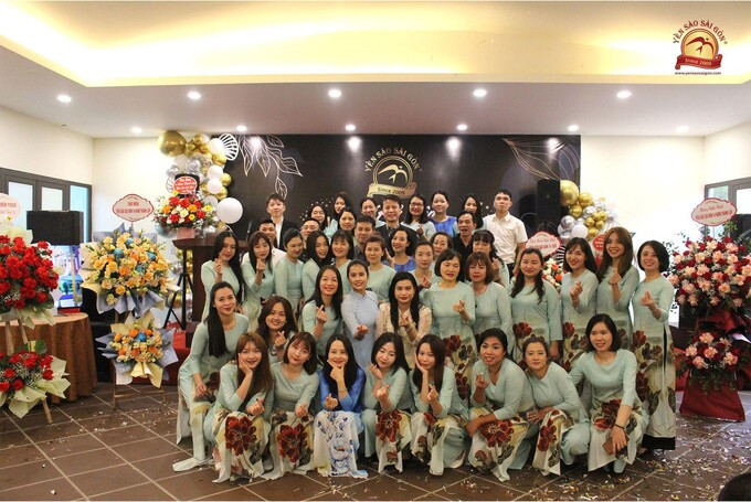 Yến sào Sài Gòn: 14 năm khẳng định thương hiệu