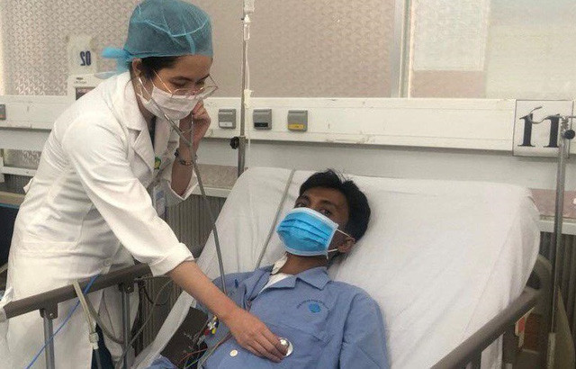 Cần Thơ điều trị thành công cho bệnh nhân người Campuchia mắc u nhầy nhĩ trái