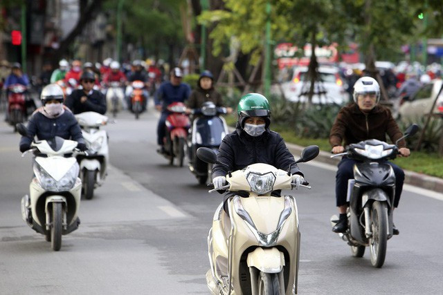 Dự báo thời tiết ngày 13/12: Miền Bắc tiếp tục rét vào đêm và sáng sớm, trưa chiều hửng nắng