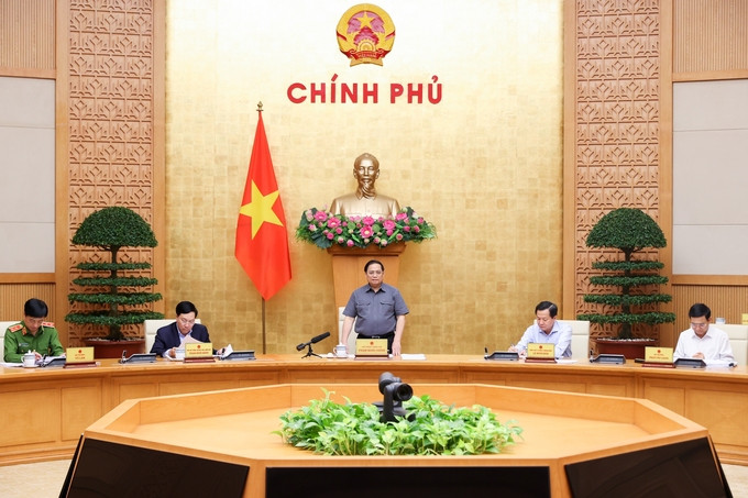 Nghị quyết phiên họp chuyên đề về xây dựng pháp luật tháng 11 năm 2022