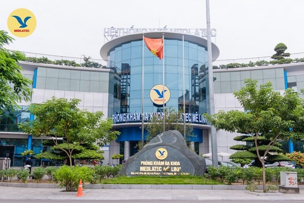 Hệ thống Y tế MEDLATEC mở rộng cơ sở khám chữa bệnh ra phía Tây Bắc TP. Hà Nội