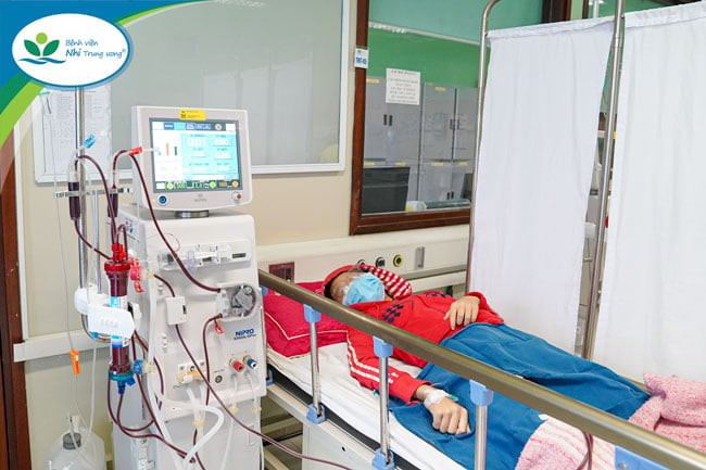 Tự ý chữa bệnh bằng thuốc Nam, chuốc “họa” cho con trẻ
