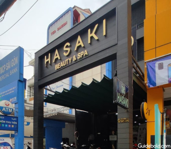 TP. HCM đình chỉ hoạt động cơ sở Hasaki Beauty &amp; Clinic 18 tháng