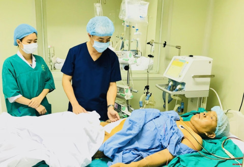 Thanh Hóa: Bệnh viện Đa khoa tỉnh phát triển hàng loạt các kỹ thuật y tế chuyên sâu
