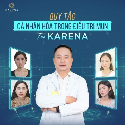 Thẩm mỹ viện Karena: Quảng cáo dịch vụ không được cấp phép?