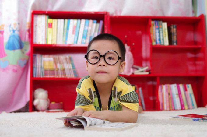 Mối liên hệ giữa huyết áp và sức khỏe mắt ở trẻ nhỏ