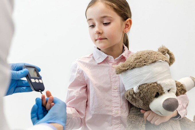 Có thể nhận biết nguy cơ khởi phát bệnh tiểu đường từ lúc 8 tuổi