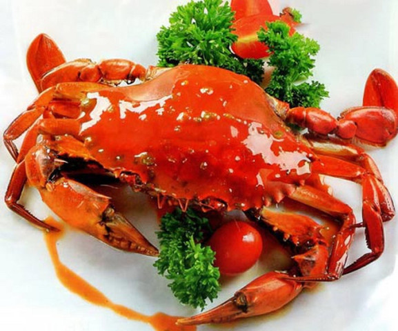 Người cholesterol cao có nên ăn cua không?