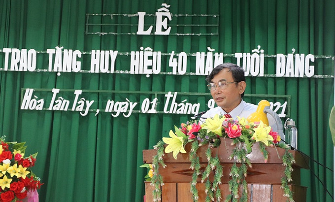 Đề nghị kỷ luật Phó Chủ tịch HĐND tỉnh Phú Yên
