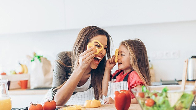 Thực phẩm đầu đời giúp trẻ hình thành thói quen ăn uống lành mạnh