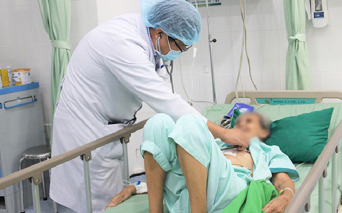 Đà Nẵng phẫu thuật thay van cứu người phụ nữ bị hẹp van hai lá gần 20 năm