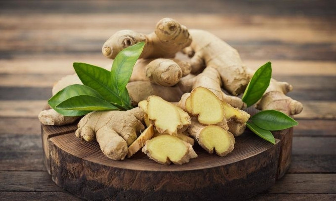 Lợi ích bất ngờ của gừng đối với khả năng miễn dịch trong mùa đông