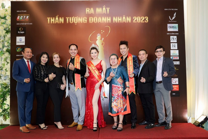 Cuộc thi Thần tượng doanh nhân mùa 4 chính thức khởi động