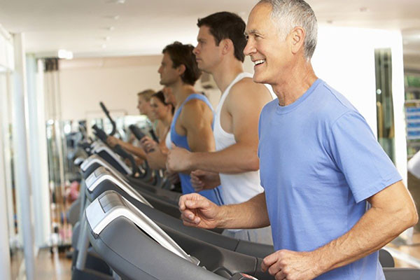 Tập aerobic đảo ngược tình trạng suy giảm trí nhớ