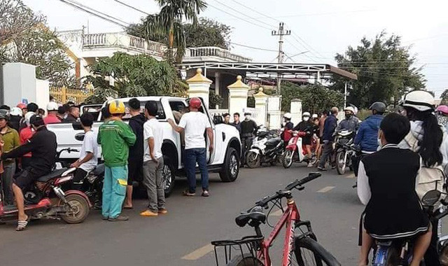 Đắk Lắk xảy ra vụ nổ lớn khiến 1 trẻ tử vong, 3 trẻ bị thương