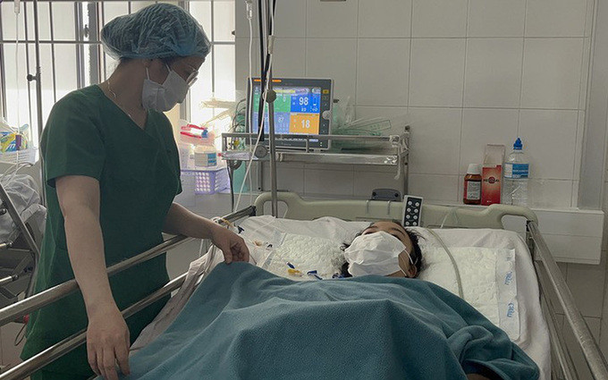 Cần Thơ cứu sống nữ bệnh nhân sốc đa chấn thương do tai nạn giao thông