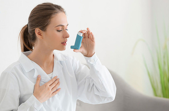 Ngủ quá ít làm trầm trọng thêm bệnh hen suyễn