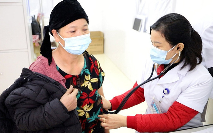 Cao Bằng phòng bệnh cho người cao tuổi khi trời đột ngột trở lạnh
