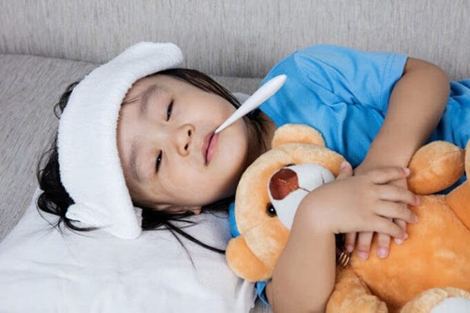 Cần lưu ý gì khi chăm sóc trẻ bị cúm A?