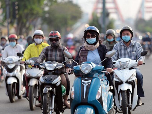 Dự báo thời tiết ngày 31/12: Miền Bắc tiếp tục rét khô