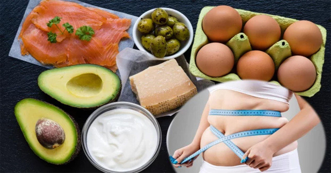 Cách giảm mỡ bụng hiệu quả dịp Tết