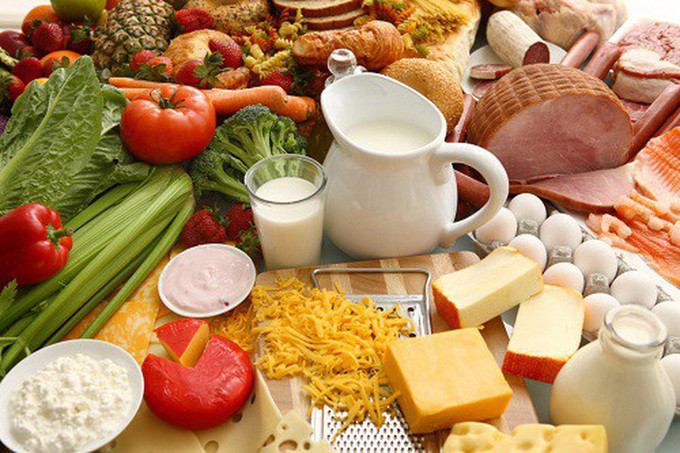 5 thực phẩm mà người mắc bệnh thận cần đưa vào chế độ ăn uống