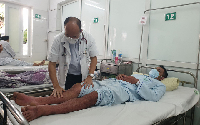 Cả nước ghi nhận 361.813 trường hợp mắc sốt xuất huyết, 133 ca tử vong năm 2022