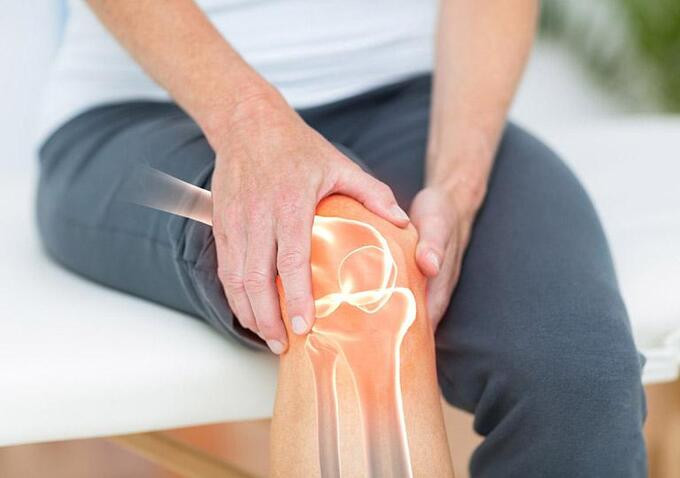 5 biện pháp kiểm soát cân nặng khi bị đau và sưng khớp