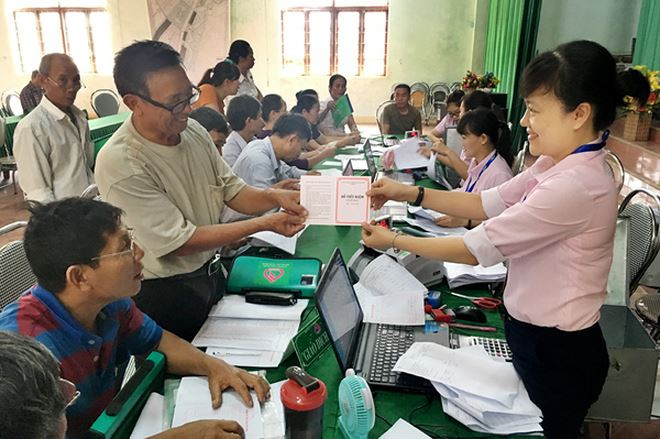 Phê duyệt Chiến lược phát triển Ngân hàng Chính sách xã hội đến năm 2030