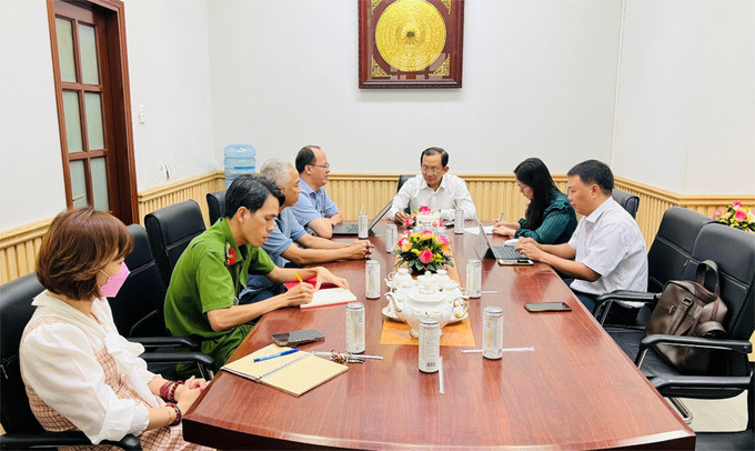 TP. HCM làm rõ và xử lý nghiêm nạn “cò” tại Bệnh viện Mắt