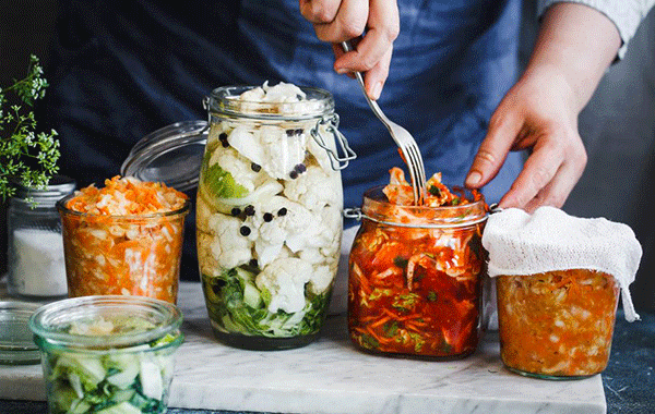 Lợi ích của probiotic đối với sức khỏe nữ giới