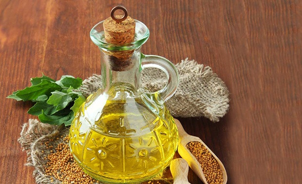 Vì sao nên dùng dầu mù tạt nấu ăn?