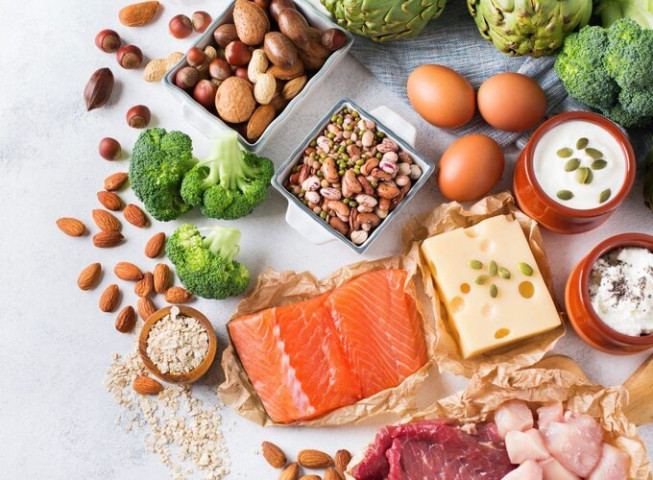 Thực phẩm chứa protein tốt cho bệnh nhân tiểu đường