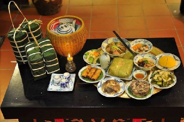 Những lưu ý trong dinh dưỡng dành cho người bệnh ung thư dịp Tết