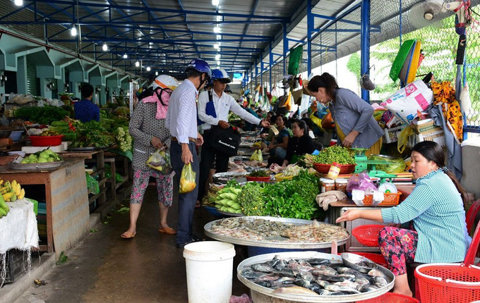 Cà Mau tăng cường công tác đảm bảo an toàn thực phẩm