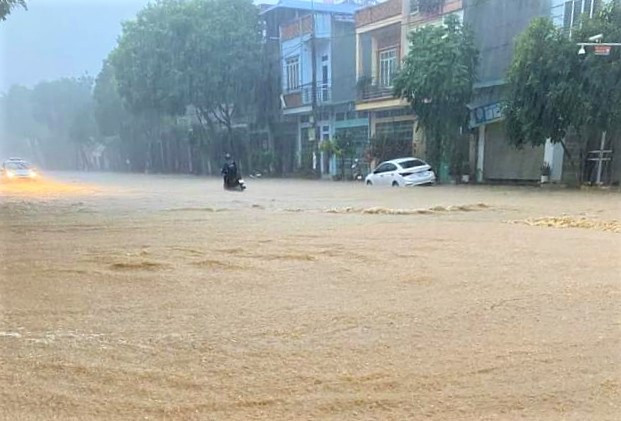 Lào Cai ban hành chỉ thị khẩn về tăng cường phòng, chống thiên tai và tìm kiếm cứu nạn năm 2023