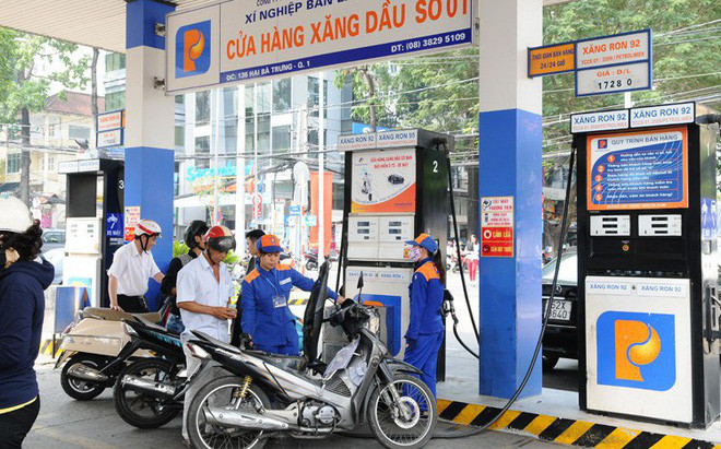 Giá dầu giảm nhẹ từ 15h chiều ngày hôm nay 11/1