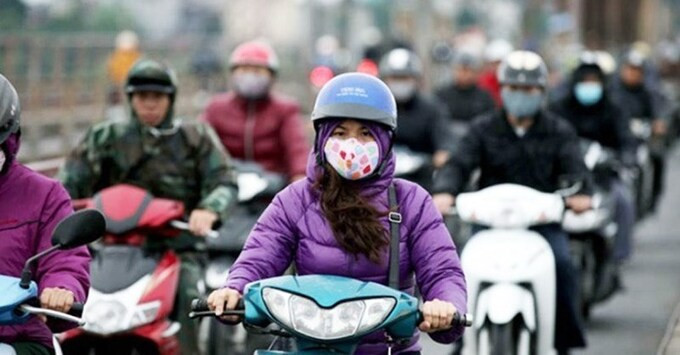 Dự báo thời tiết ngày 13/1: Miền Bắc ngày nắng hanh, sáng sớm có sương mù