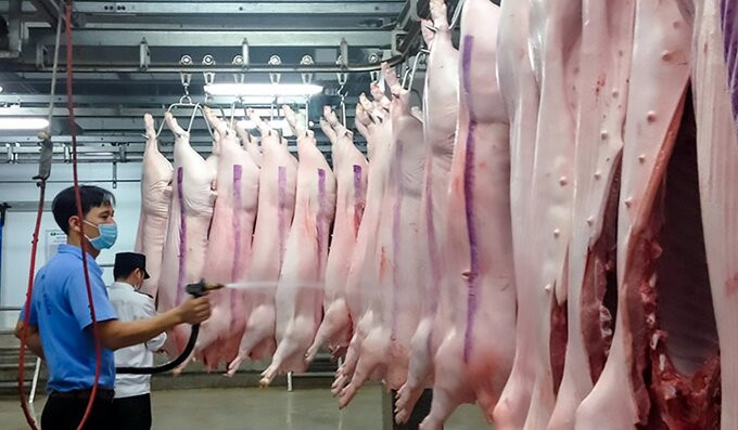 Thủ tướng yêu cầu tăng cường công tác quản lý, kiểm soát giết mổ động vật bảo đảm an toàn dịch bệnh, an toàn thực phẩm