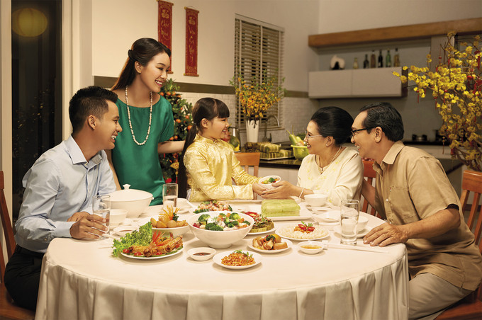 Những vấn đề sức khỏe ngày tết và lời khuyên từ chuyên gia