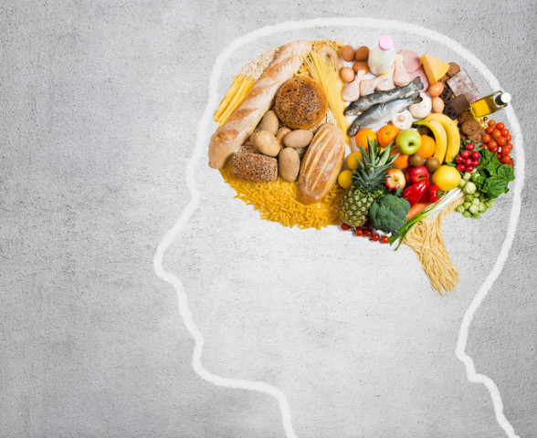 Rau quả và trà giúp giảm nguy cơ mắc Alzheimer