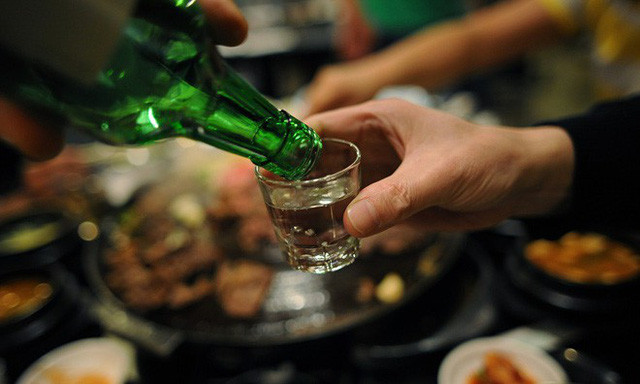 Mẹo hay chữa say rượu ngày Tết