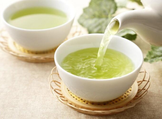Uống trà xanh vừa khỏe tim vừa sống lâu