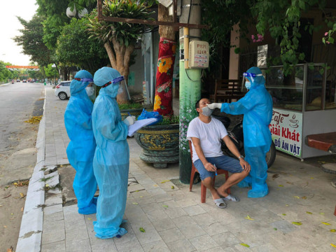Thanh Hoá: Ghi nhận 7 bệnh nhân mắc COVID-19 trong ngày 18/1