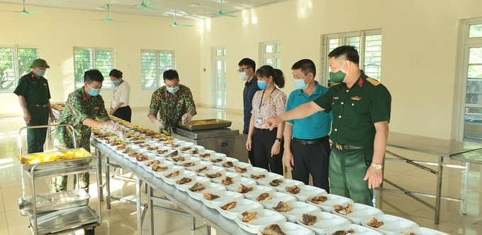 Lào Cai bảo đảm an toàn thực phẩm trên địa bàn nhằm bảo vệ và nâng cao sức khỏe nhân dân