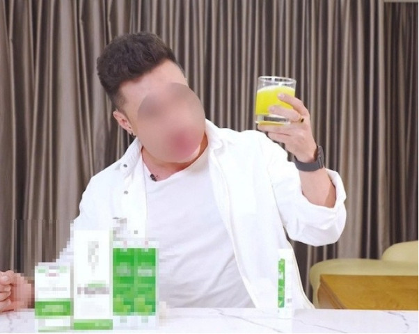 Xử lý nghiêm các tổ chức, cá nhân, văn nghệ sĩ thổi phồng công dụng, quảng cáo sản phẩm có tác dụng như thuốc nhưng không phải là thuốc