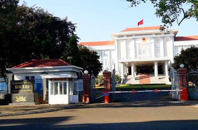 Miễn nhiệm chức vụ 3 Phó Chủ tịch UBND tỉnh Gia Lai nhiệm kỳ 2021 – 2026