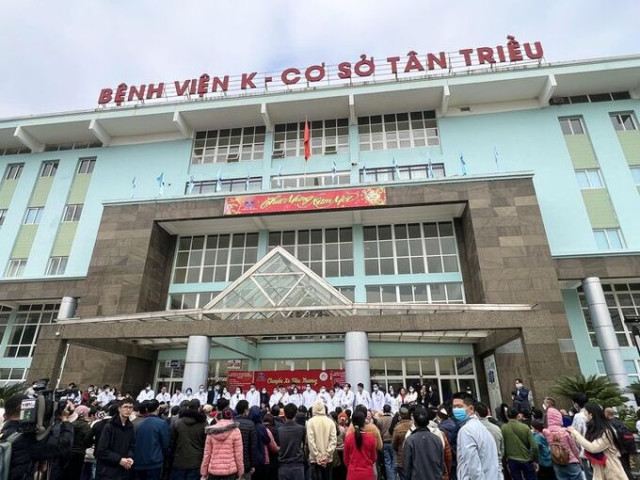 Thứ trưởng Bộ Y tế Trần Văn Thuấn: “Chuyến xe yêu thương” – Bệnh viện K đã mang Tết đến gần với người bệnh ung thư