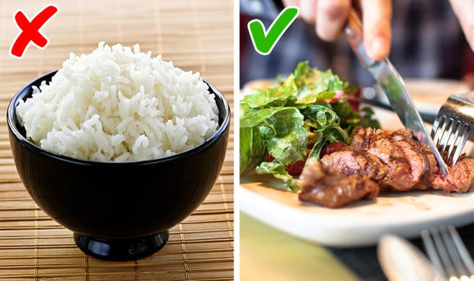 8 cách để giảm thêm calo giúp giảm cân