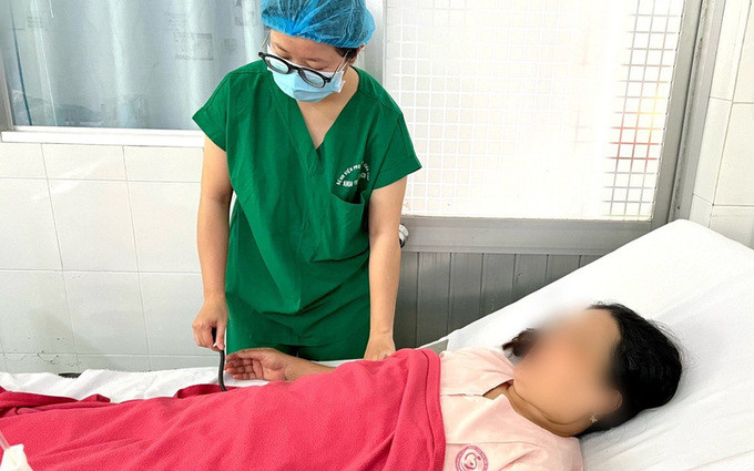 Cần Thơ cấp cứu và điều trị thành công cho bệnh nhân nữ bị nhiễm trùng huyết do áp xe phần phụ vỡ